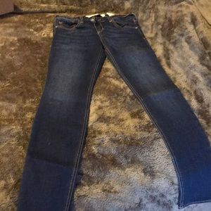 Abercrombie & Fitch skinny jeans with stretch